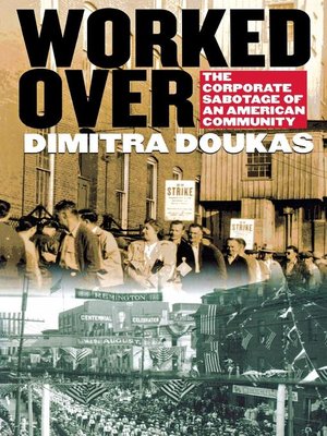 cover image of Worked Over